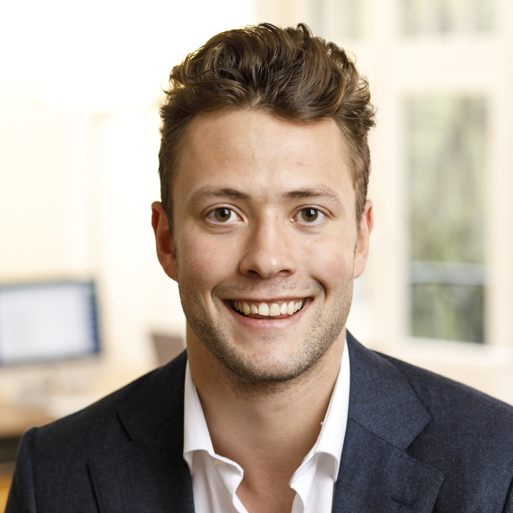 Moritz von der Heyden Managing Partner Von der heyden