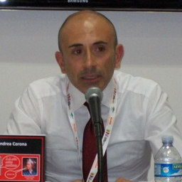 andrea corona
