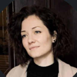 Olena Rohachova