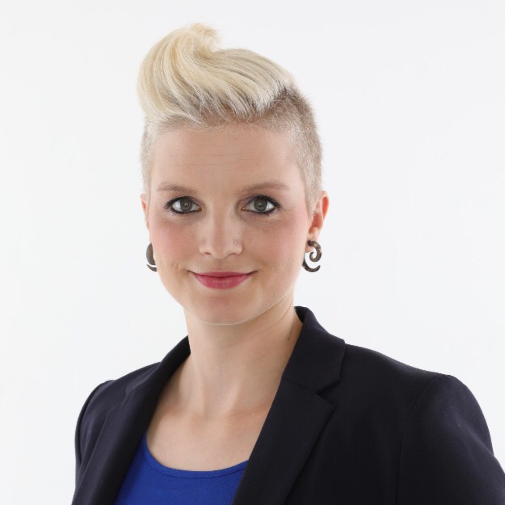 Romana Ponzio Assistentin Verbandsführung RechtGesund AG XING