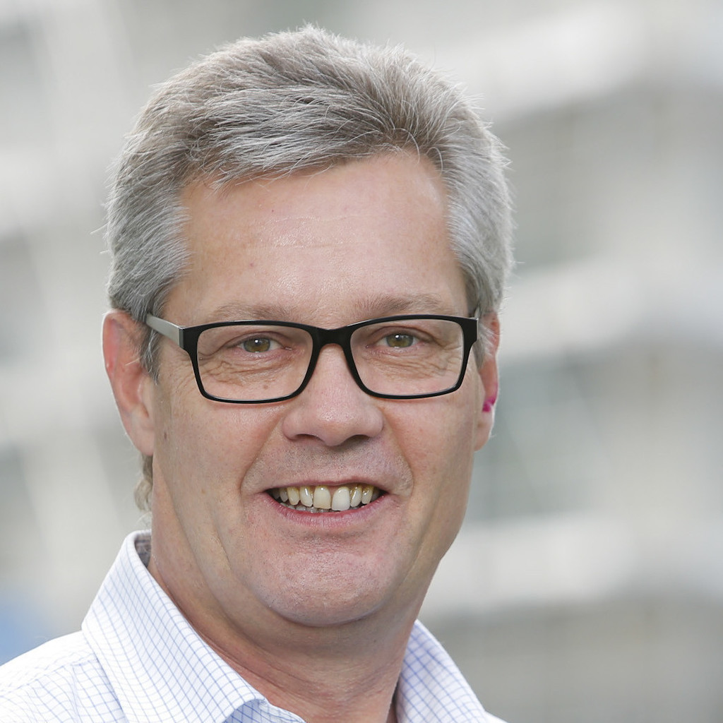 Stephan Wüthrich Fachbereichsleiter Schulevaluation Amt für