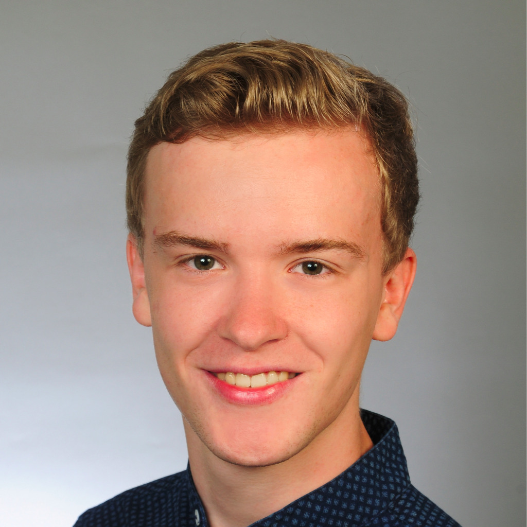 Richard Mogwitz Consultant Softwareentwicklung ZEISS Digital