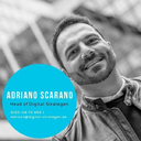 Social Media Profilbild Adriano Scarano Sindelfingen