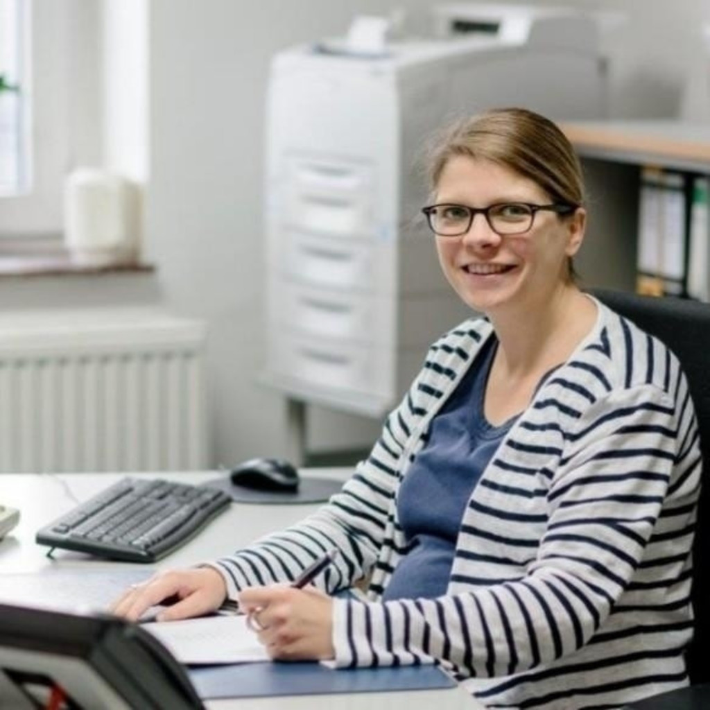 Kristin Schulte Bürokauffrau Bojer Fenster GmbH &amp; Co