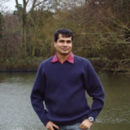 Ing. Tapan Tripathy