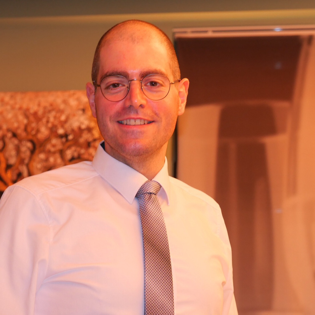 Johannes Michel Berater Außendienst Deutschland Mitte Ost KIC