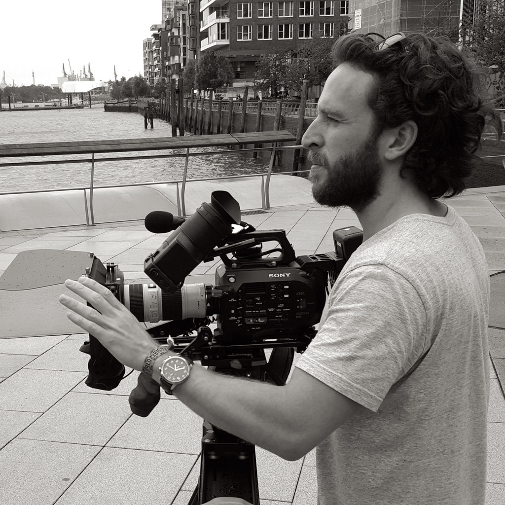 Konstantin Tanner Kameramann DoP Tanner Filme XING