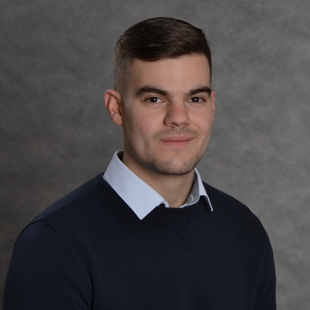 Marcel Tzschach Techniker Maschinenbau SEWEURODRIVE GmbH & Co KG