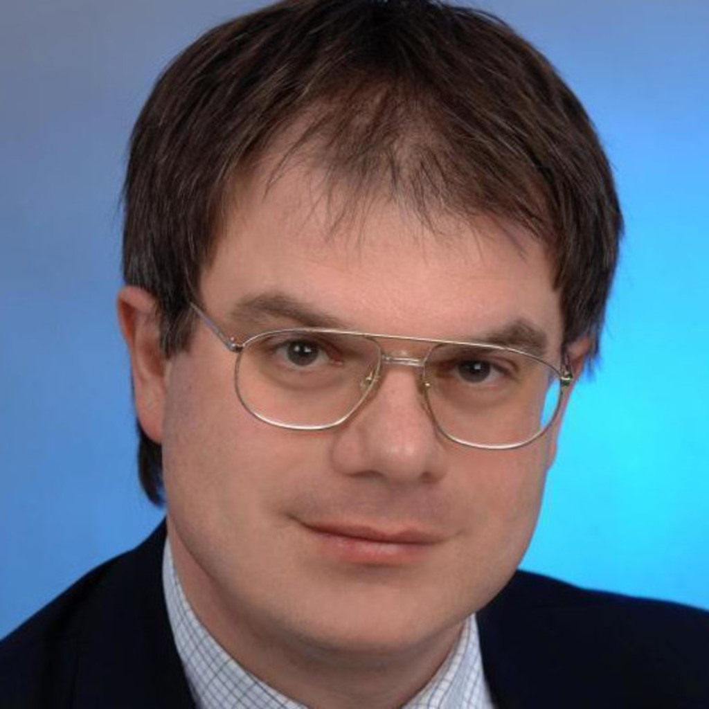 Andreas Gebhardt Inhaber Buchhaltungsservice GEBHARDT XING