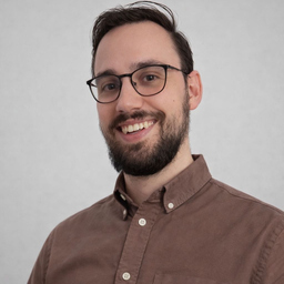 Profilbild Pascal Tack