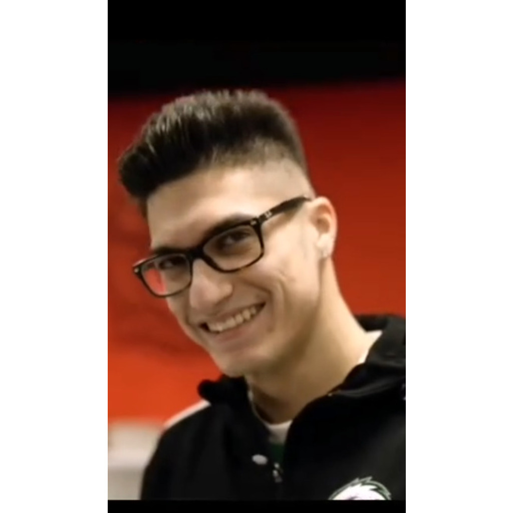 Angelo Esposito Paketsortierer vorher EMS Trainer FedEx Express XING