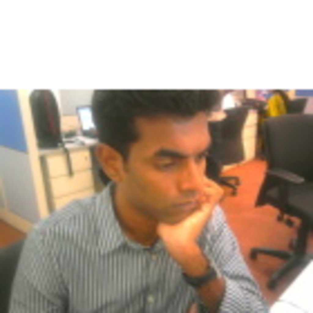 Aravindhan Annamalai Software Engineeer Software AG XING