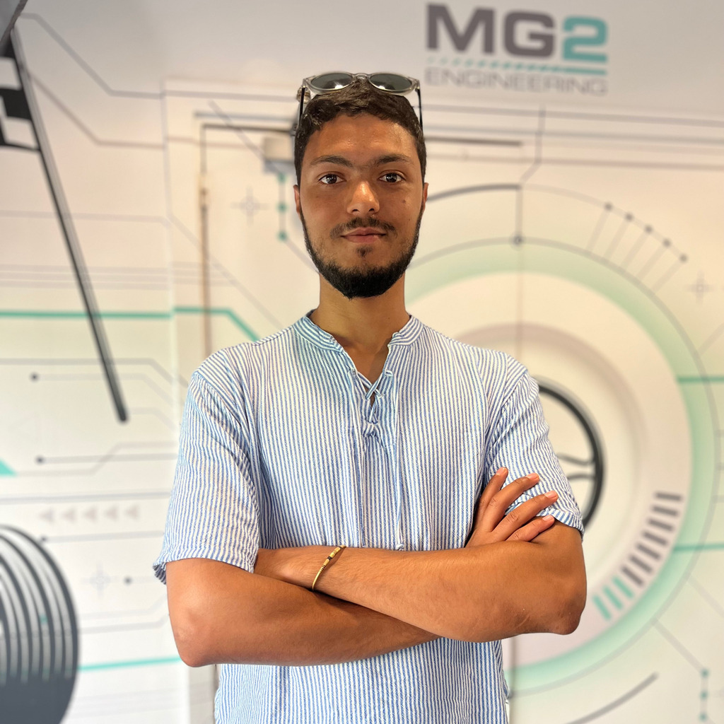 yahya zahri Mechatronics Engineer Capgemini Engineering XING