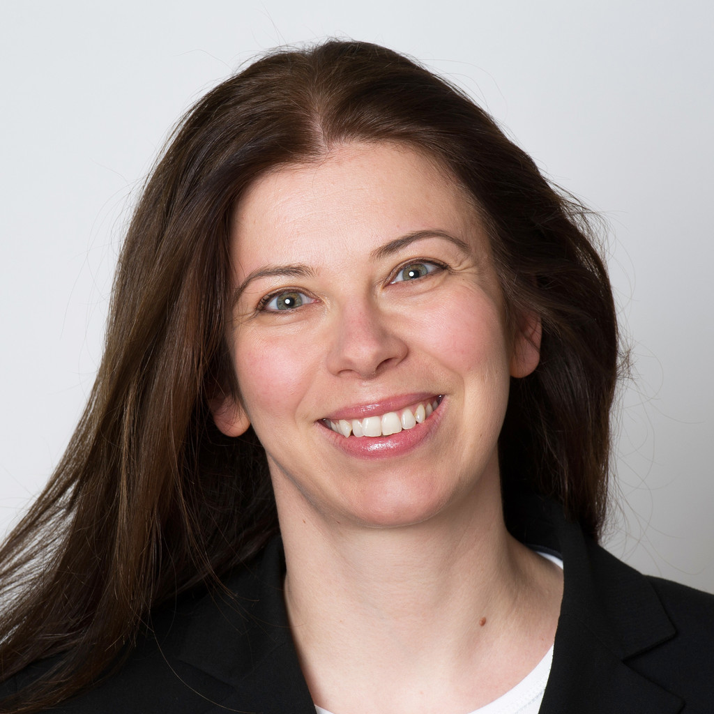 Christine Petry Leiterin der Gruppe Exzellenzstrategie und