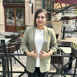 Sana Shahroz