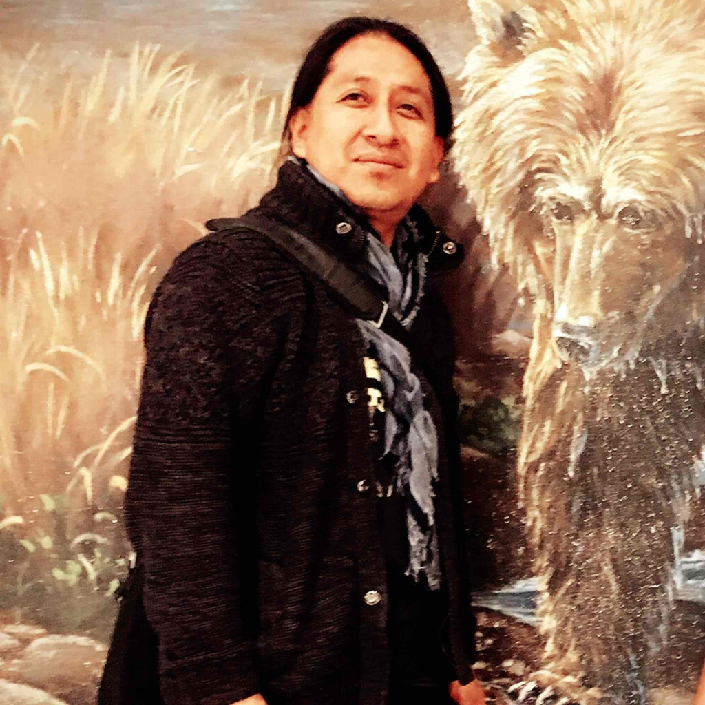 Edgar Muenala Owner Nativo Sound Studio XING