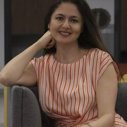 Irem A Sirin