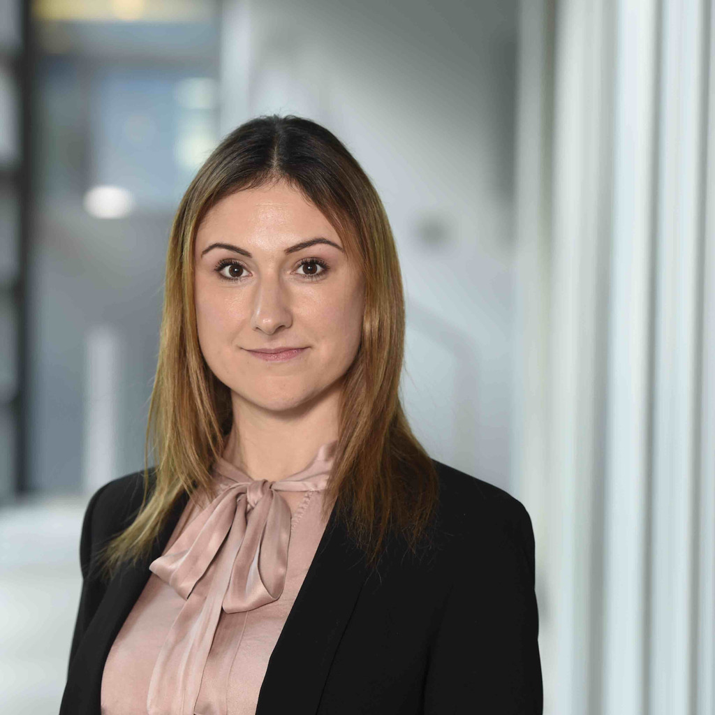 Stefanie Schrötter Steuerberaterin Ebner Stolz XING