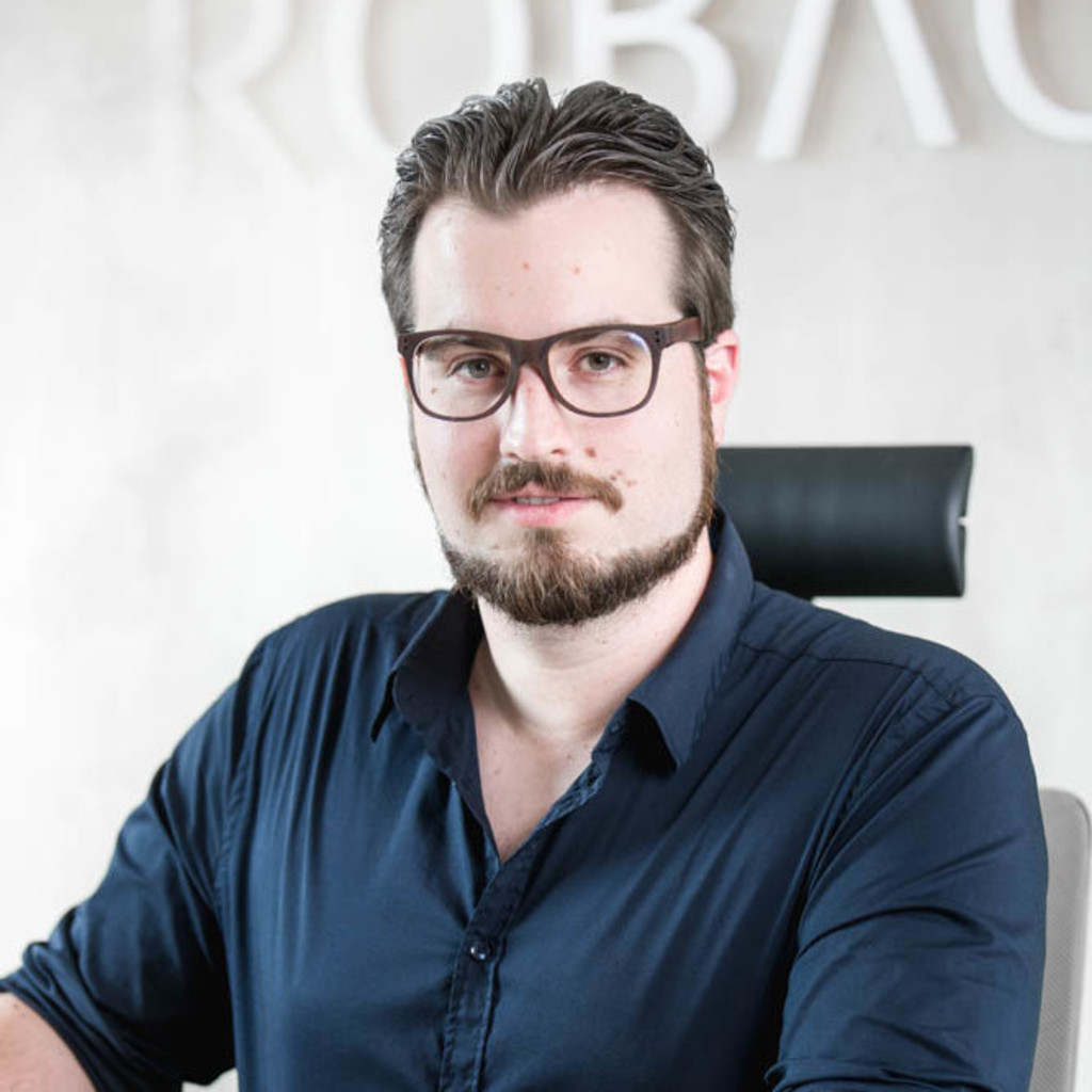 Christian Robach Inhaber / Designer und Medienproduzent ROBACH