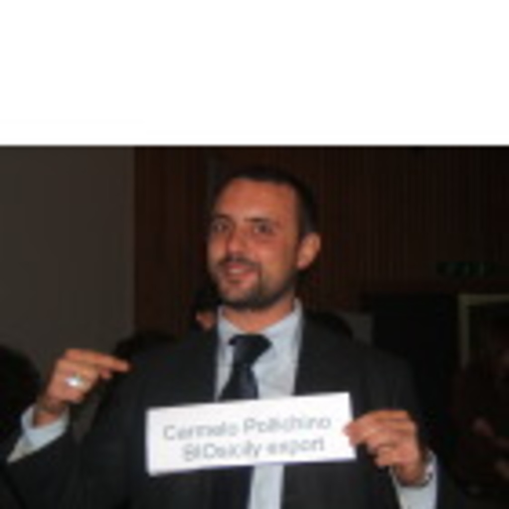 Carmelo Pollichino Presidente biosicilyexport XING