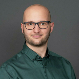 Profilbild Sven Meyer