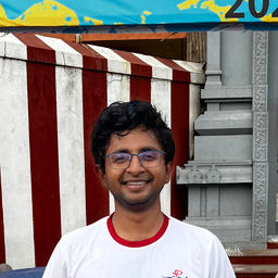Pon Mahil Arasu Ponnusamy