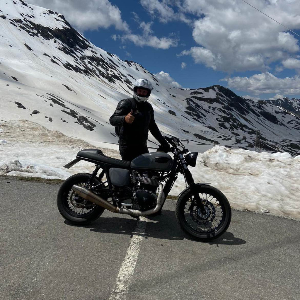 Henrik Schenk Geschäftsführer Classicbike Raisch GmbH XING