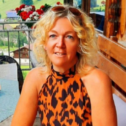 Profilbild Gabi Anetzberger