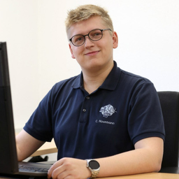 Christoph Hoormann's profile picture