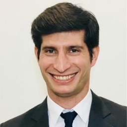 Alireza Shabani