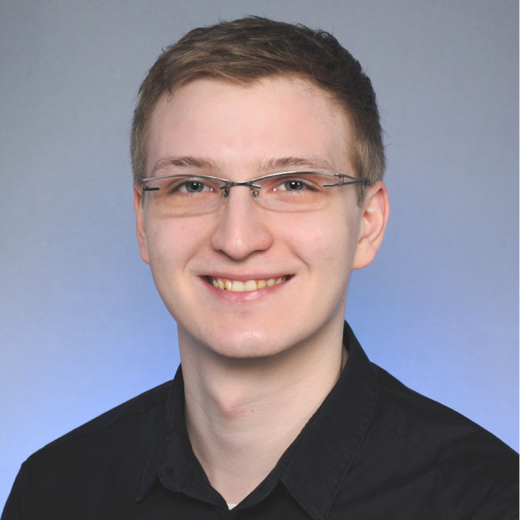 Social Media Profilbild  Lucas Dörr Darmstadt