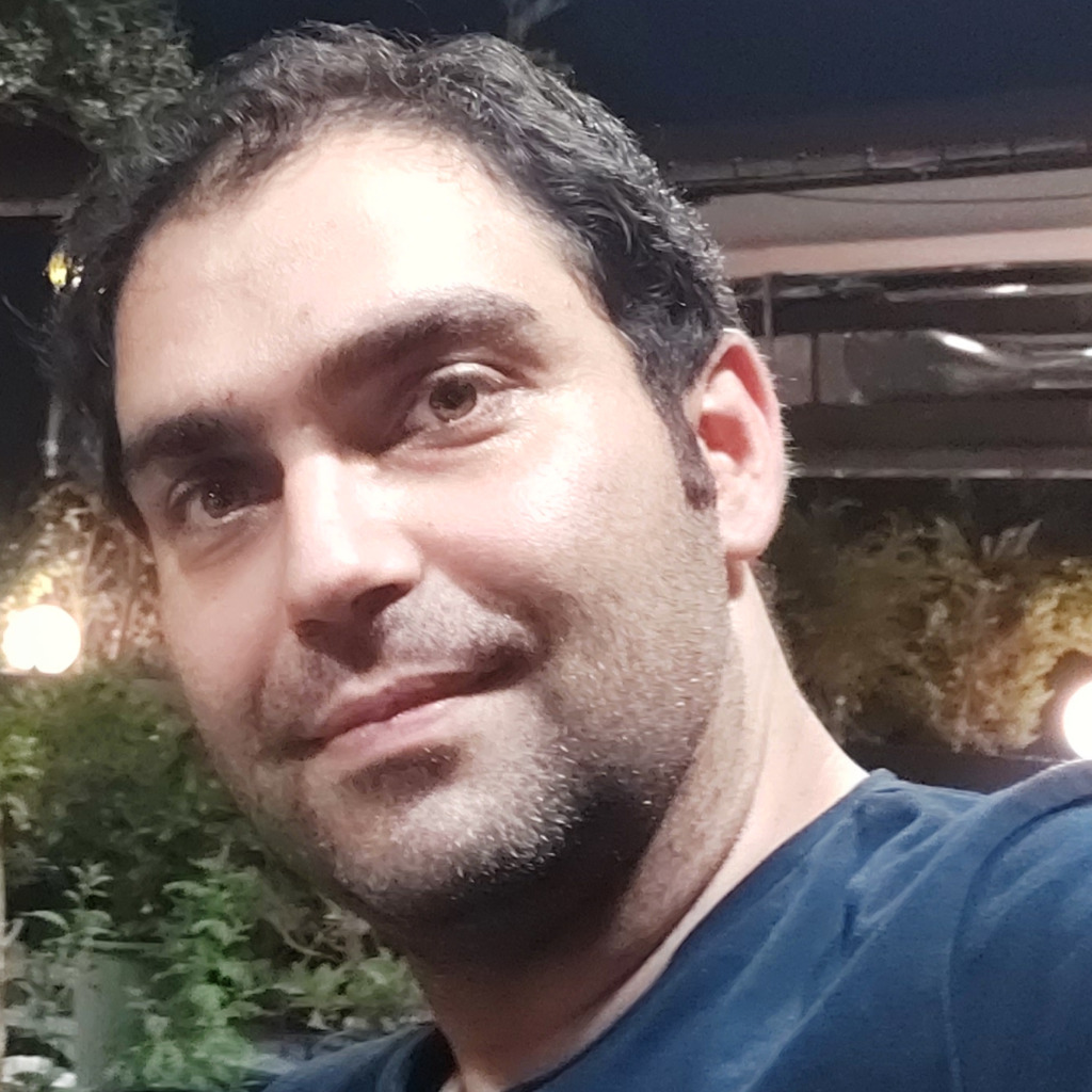 Mehdi Abbasi Abdolmaleki Instrumentation and control Engineer