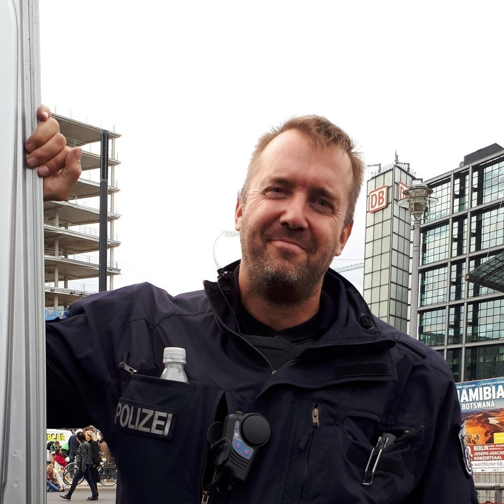 Jan Alexy Polizeibeamter Land Berlin XING