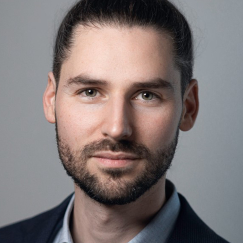 Thorsten Trost BIM Plattform und DatenManager Deutsche Bahn DB