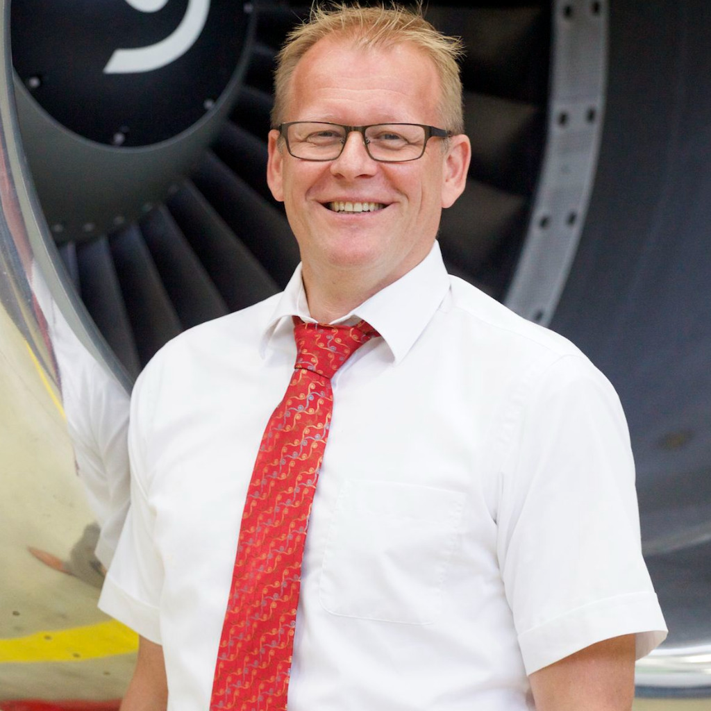 Andreas Britz Senior Project Manager Lufthansa Technik XING