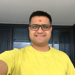 Niranjan Limbachiya