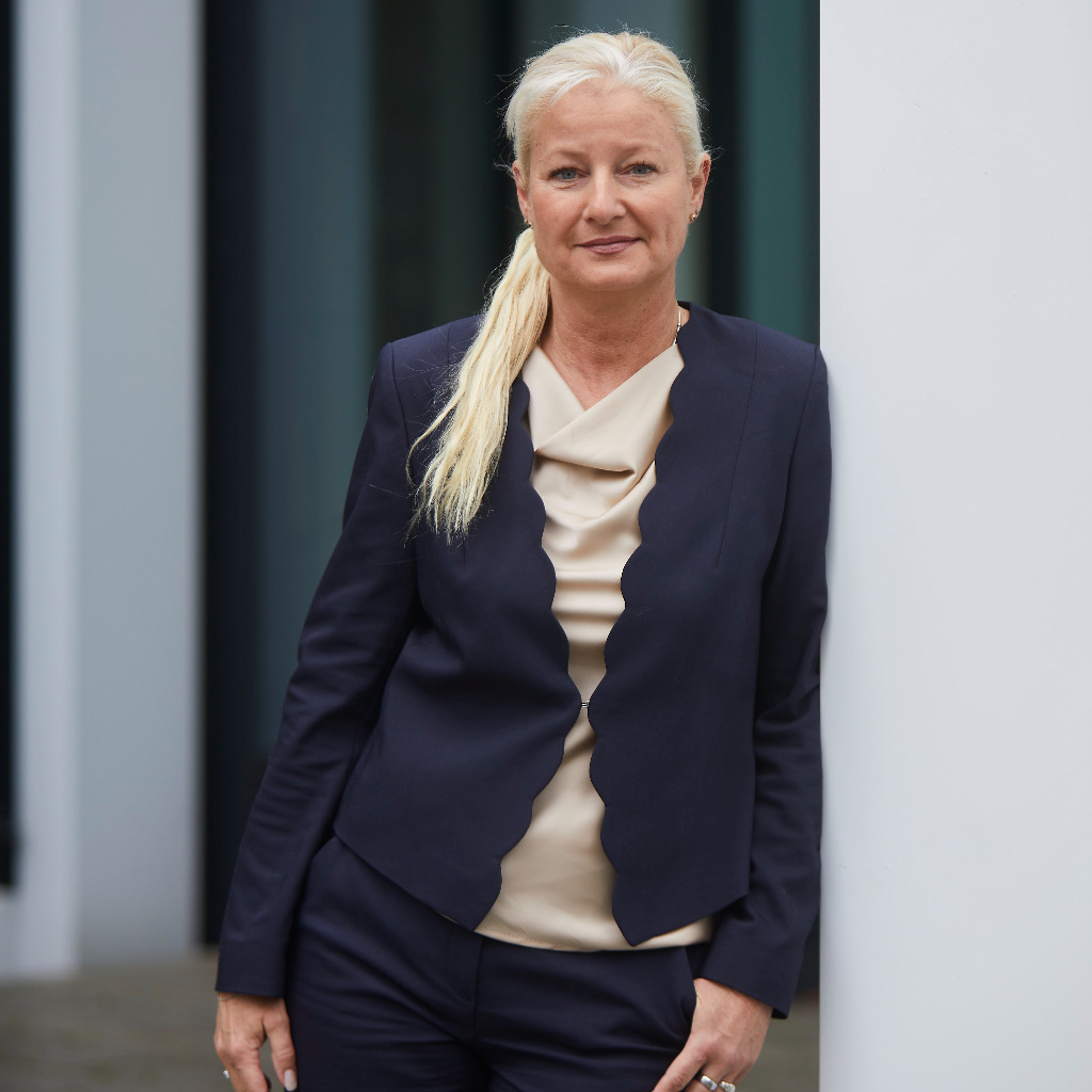 Astrid Thumann Verkaufsleiterin N rnberg Prokuristin STAPPERT 