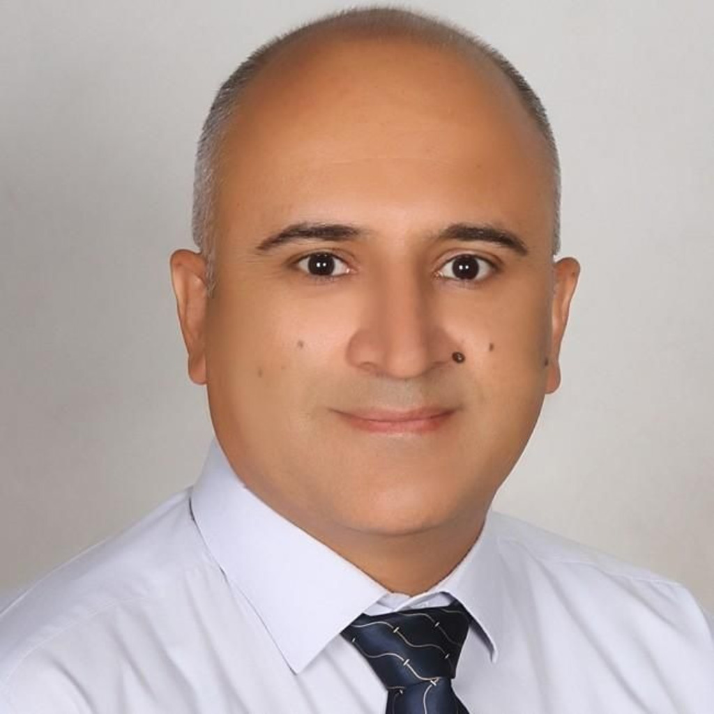 jafar jafari Technische und geschäftsführende Leitung Herman