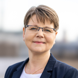 Profilbild Heike Bohlen