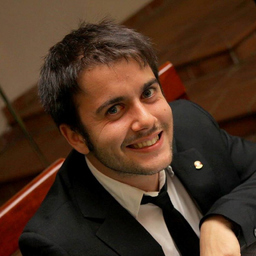 Dr. Luca Francesco Costantino
