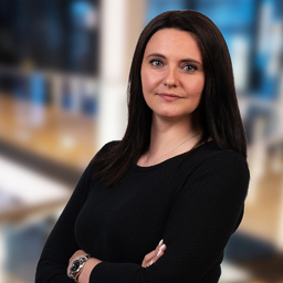 Dipl.-Ing. Anastasia Sudnikov