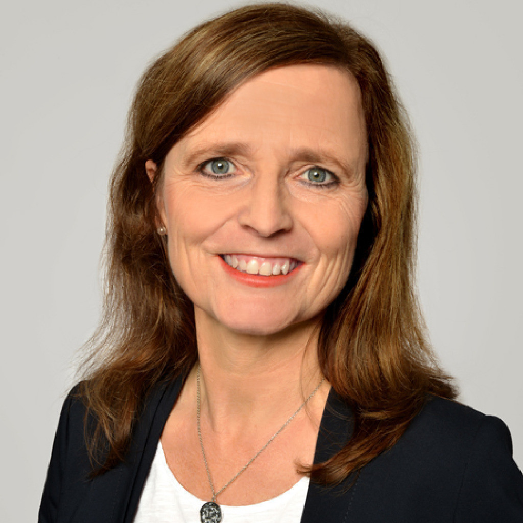 Gerlinde Wassink Mitarbeiterin im Bereich der Personalabteilung und