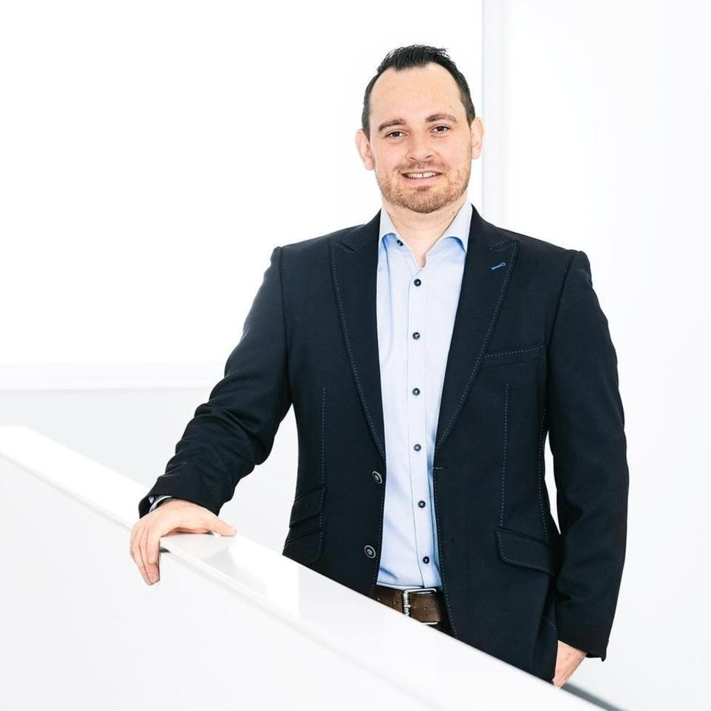Christoph Marschall Head of Final Assembly / Test SensorTechnik