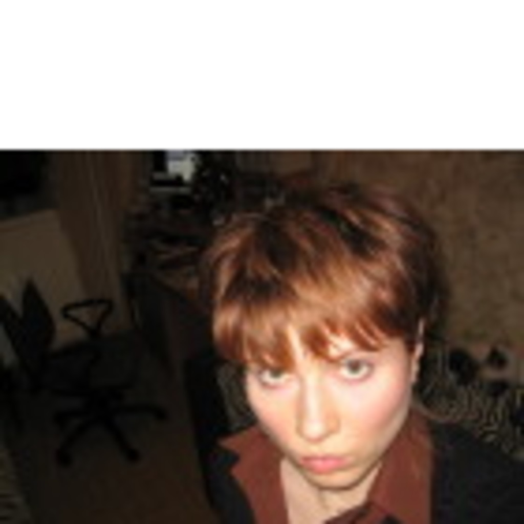 Anna Trifonova Regional Sales Representative (Russia & CIS Countries