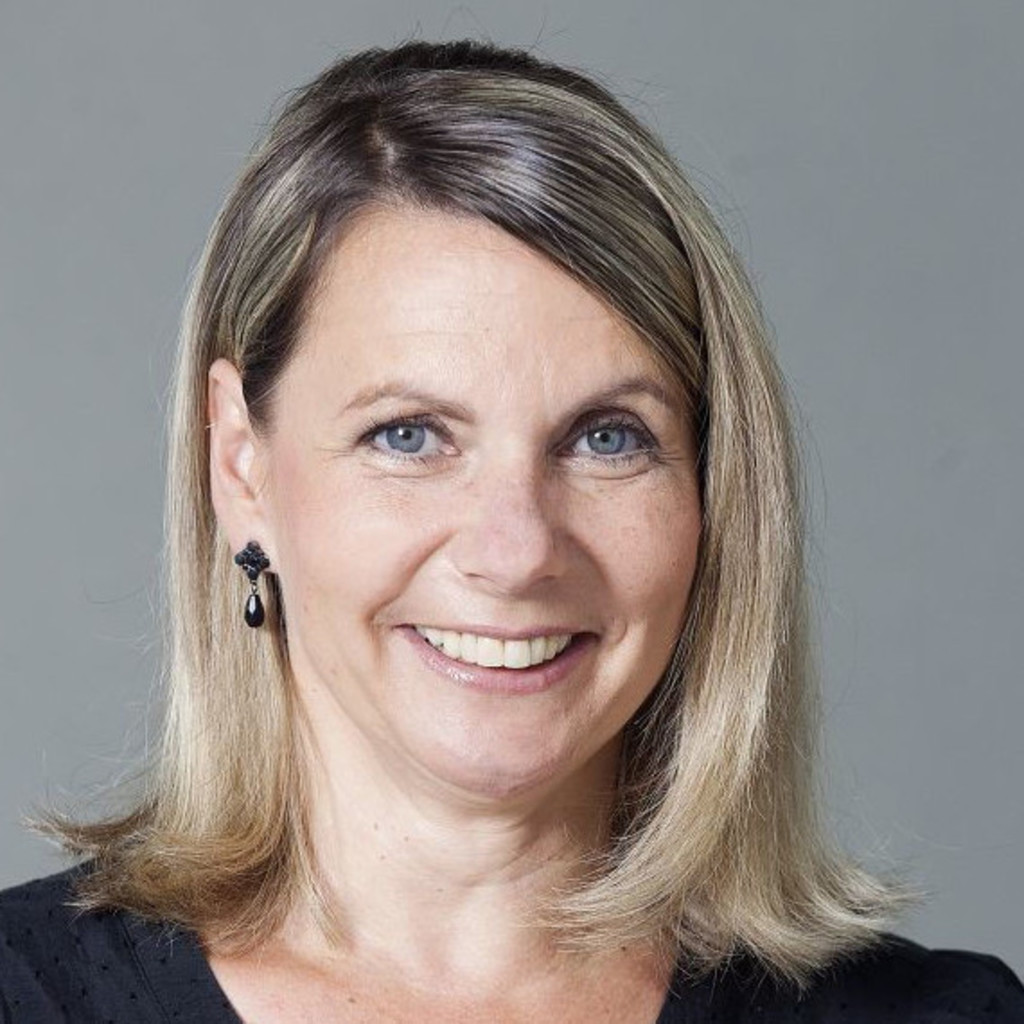 Kristine Kaminski Abteilungsleiterin CreditPlus Bank AG XING