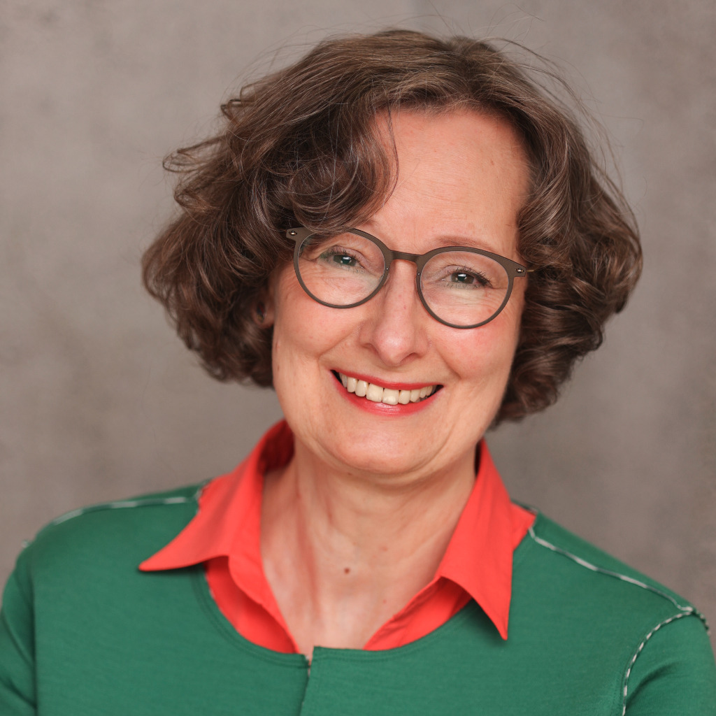 Social Media Profilbild Ulrike Hanses Essen