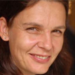 Claudia Caspers (geb. Konertz)