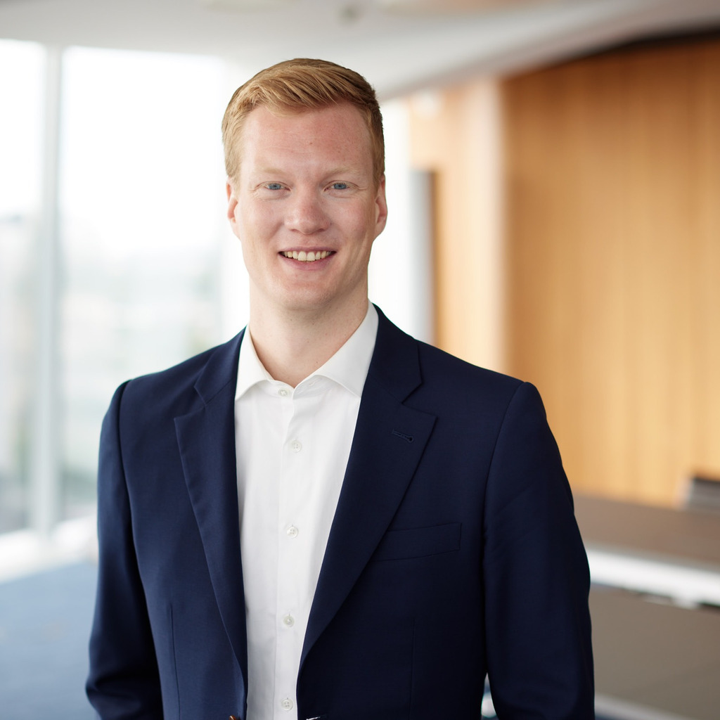 Jan Voß Syndikusanwalt AURELIUS Gruppe XING
