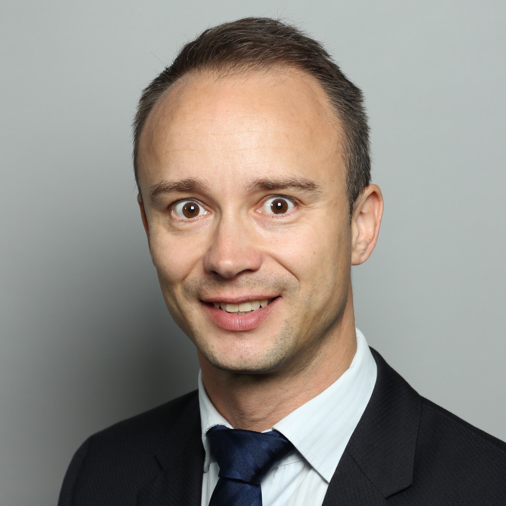 Marcel Fuchs - Project manager - BNP Paribas | XING