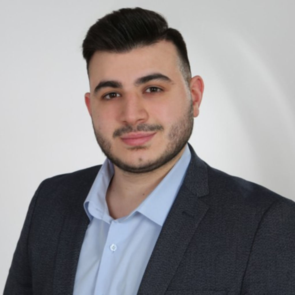 Mustafa Basci Zerspanungsmechaniker Daimler Truck AG XING